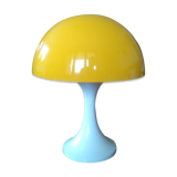 Vintage mushroom lamp
