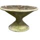 Diabolo planter designed by Willy Guhl for Eternit