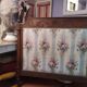 Louis XVI headboard