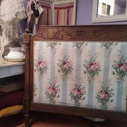 Louis XVI headboard