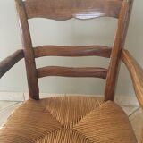 Old child high chair