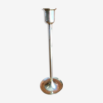 Brass candlestick