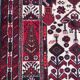Tapis ancien beloutch afghan 102x187cm