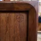 Wooden enfilade