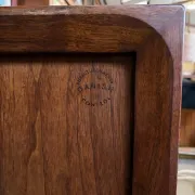 Enfilade en bois