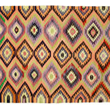 Anatolian handmade kilim rug 271 cm x 166 cm