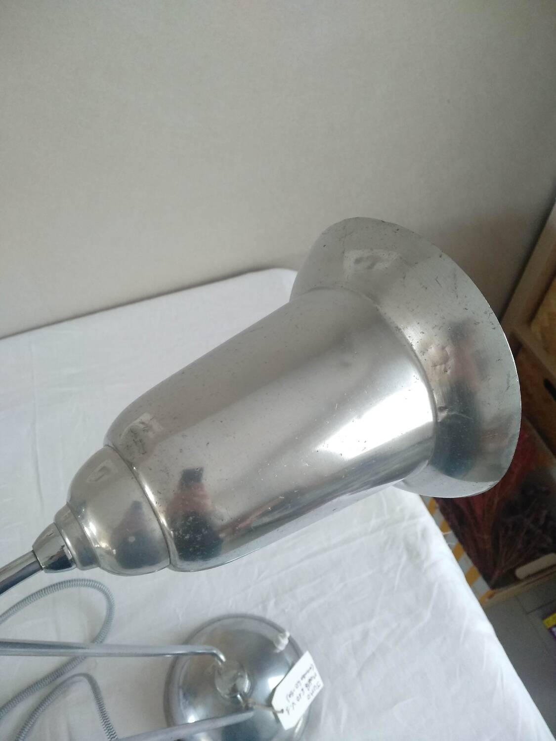 Jumo 610 lamp version 1
