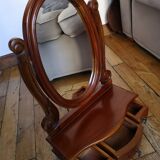 Coiffeuse miroir