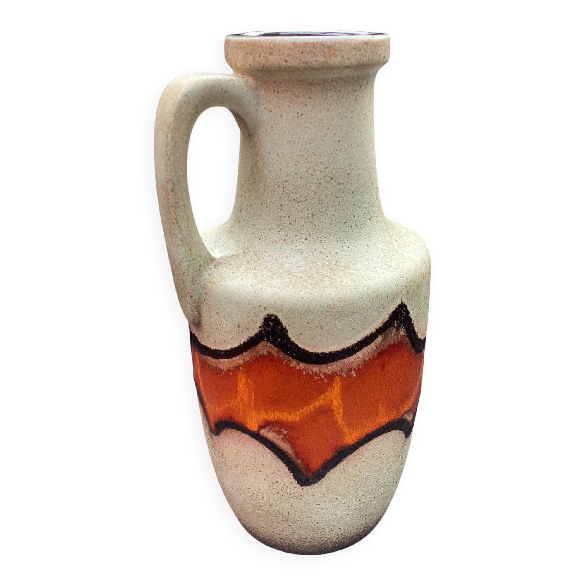 Scheurich West Germany vase model 404-26, West Germany, 1970s