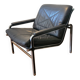 Mid-century modern lounge chair by André Vandenbeuck for Strässle 1960