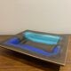 vintage ceramic catchall tray