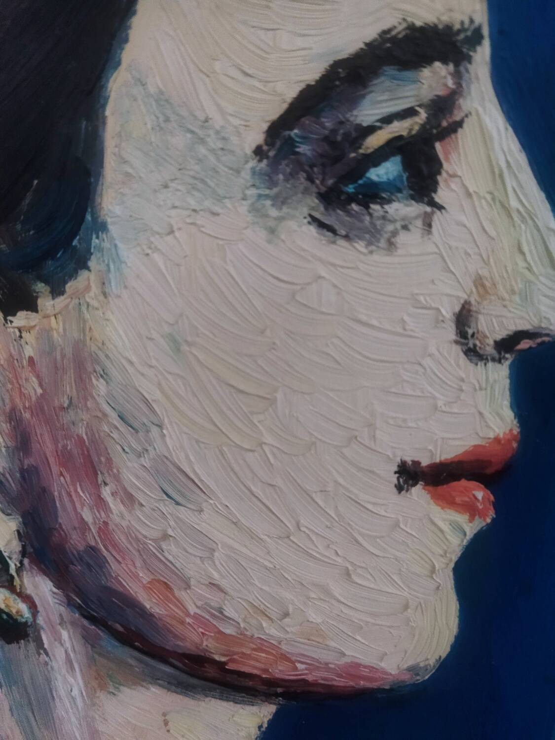 Camille Soccorsi Oil