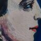 Huile de Camille Soccorsi