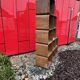 Space Library sculpture 1970