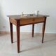 Table ancienne de campagne