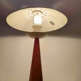 Vintage lamp aluminor 1980