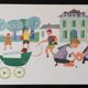 School poster 1960s Hachette-Rossignol