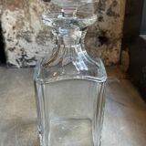 Baccarat crystal carafe
