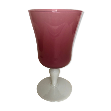 Coupe en opaline