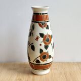Art Deco vase, Lunéville, 1925