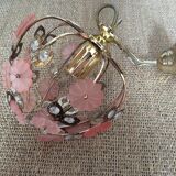 Vintage pendant light