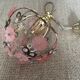Vintage pendant light