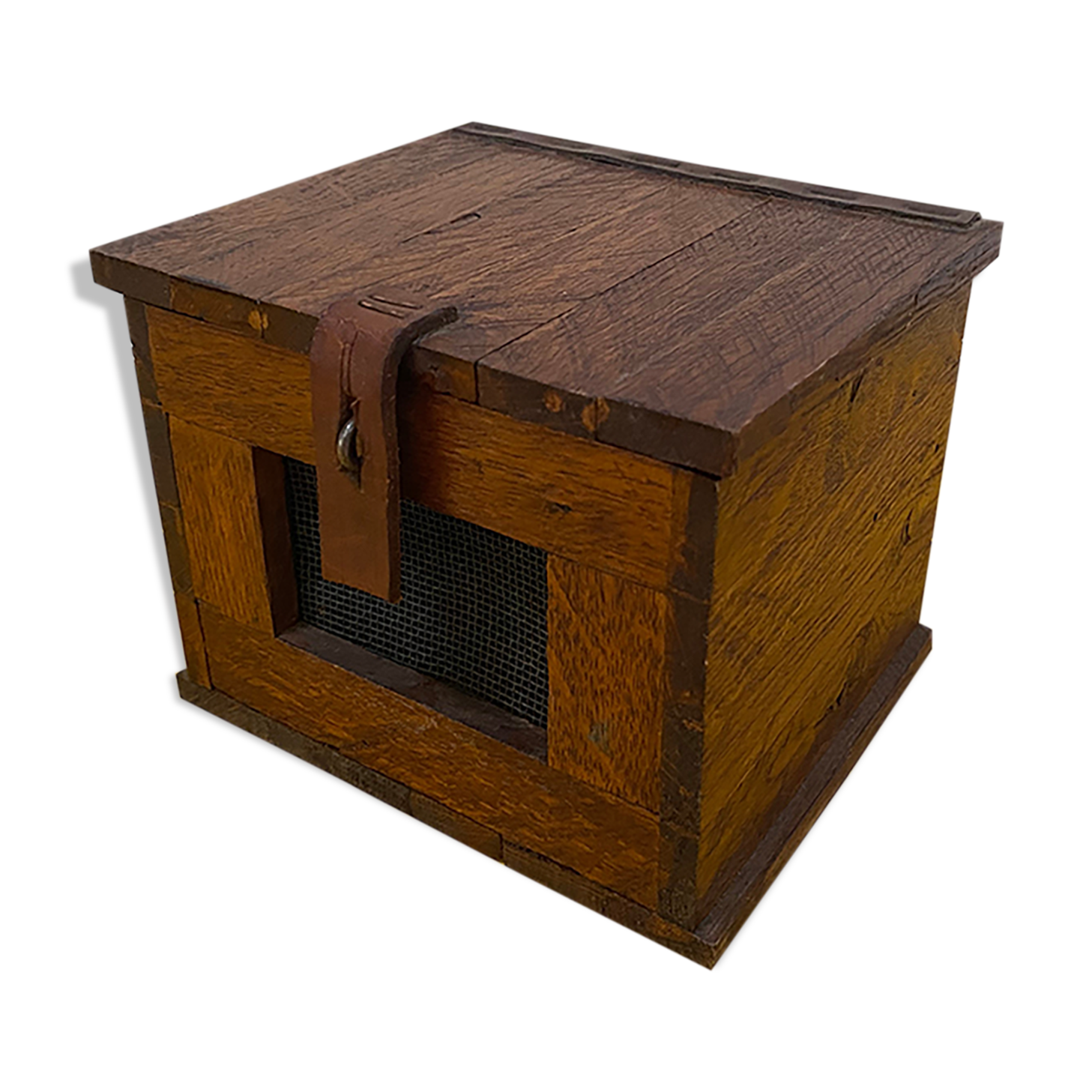 Small old cheese pantry