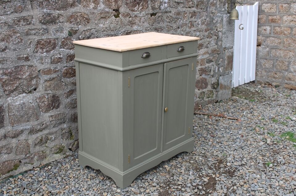 Vintage parisian sideboard