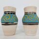 Paire de vases vintage West Germany