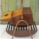 Travailleuse vintage 50
