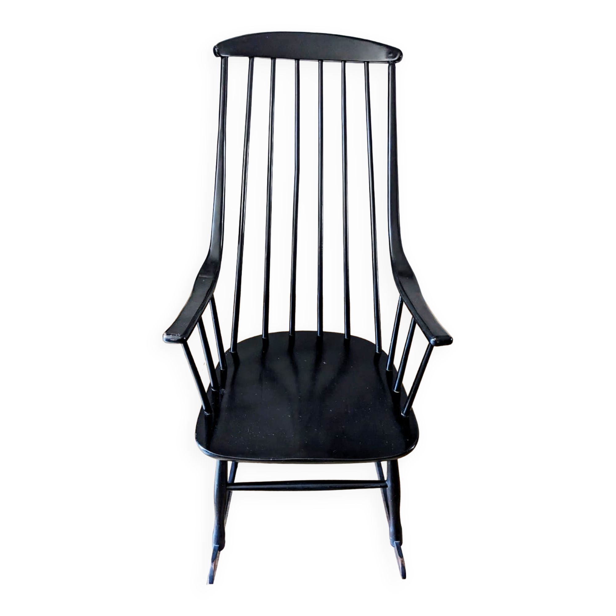 Rocking chair model grandessa by Lena Larsson, 1960