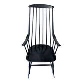 Rocking chair model grandessa by Lena Larsson, 1960