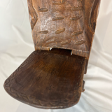 African chair in palabre