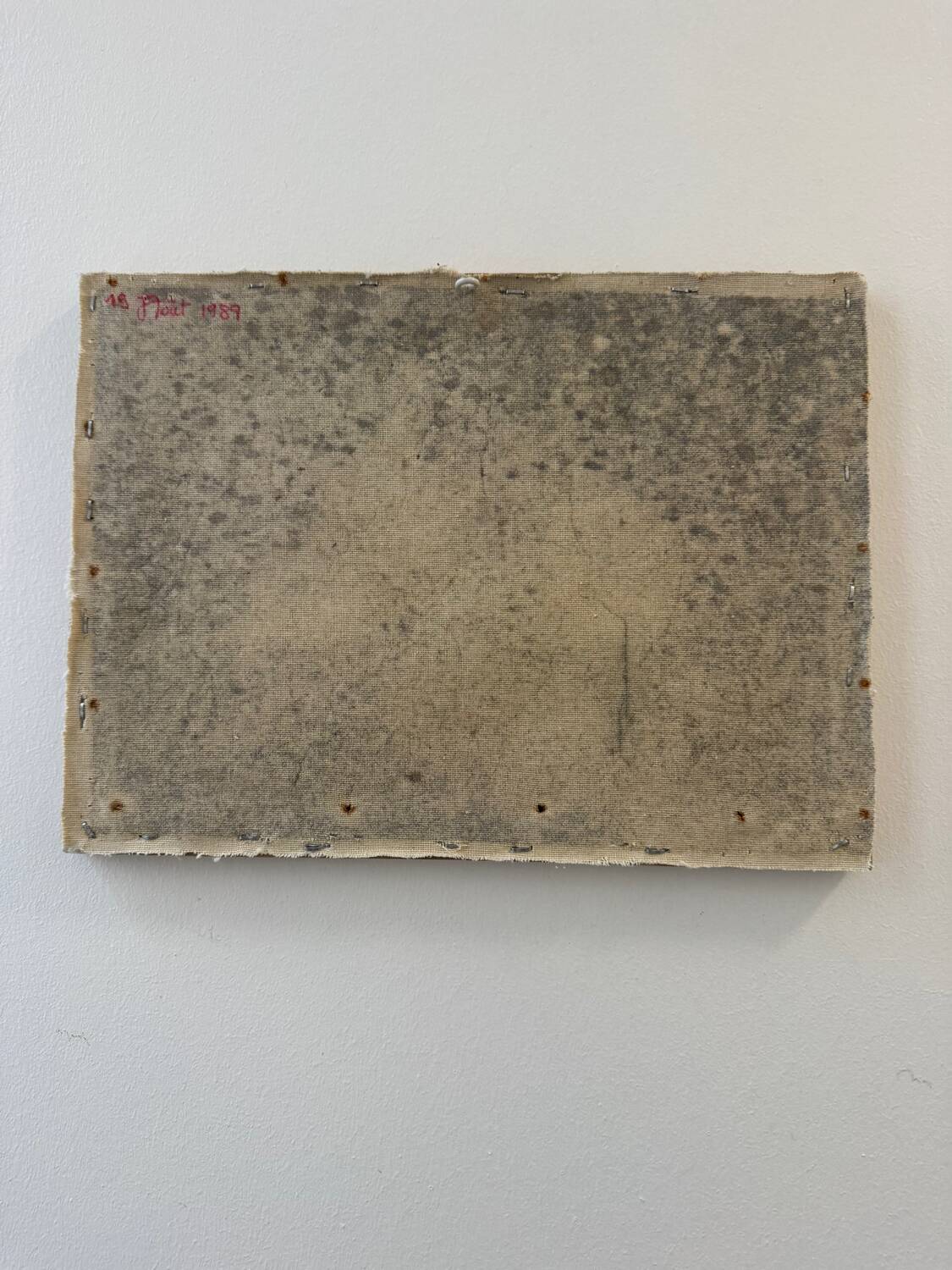 Still life painting K. Cotton