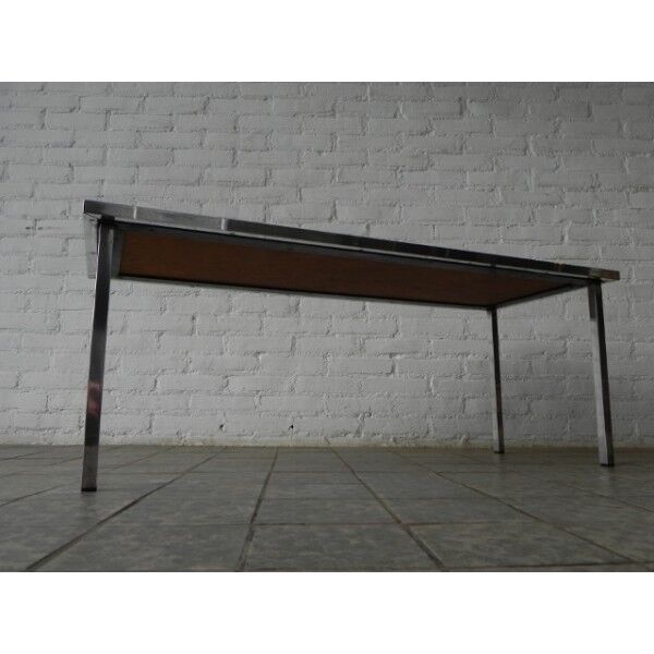 Vintage ceramic coffee table