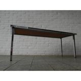 Vintage ceramic coffee table