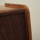 Rosewood secretary, Danish design, 1970s, production: Denmark