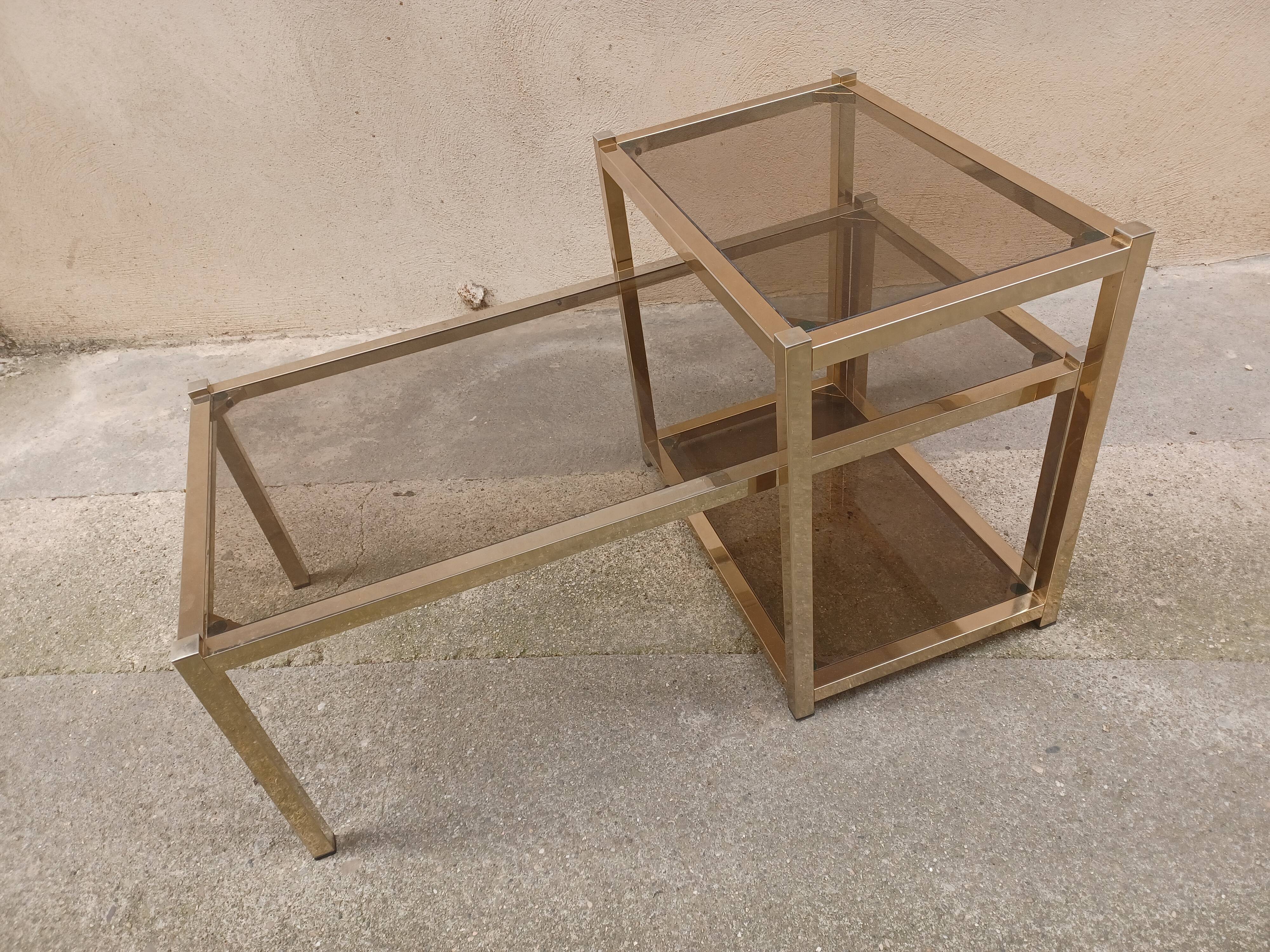 Coffee tables, 70's design