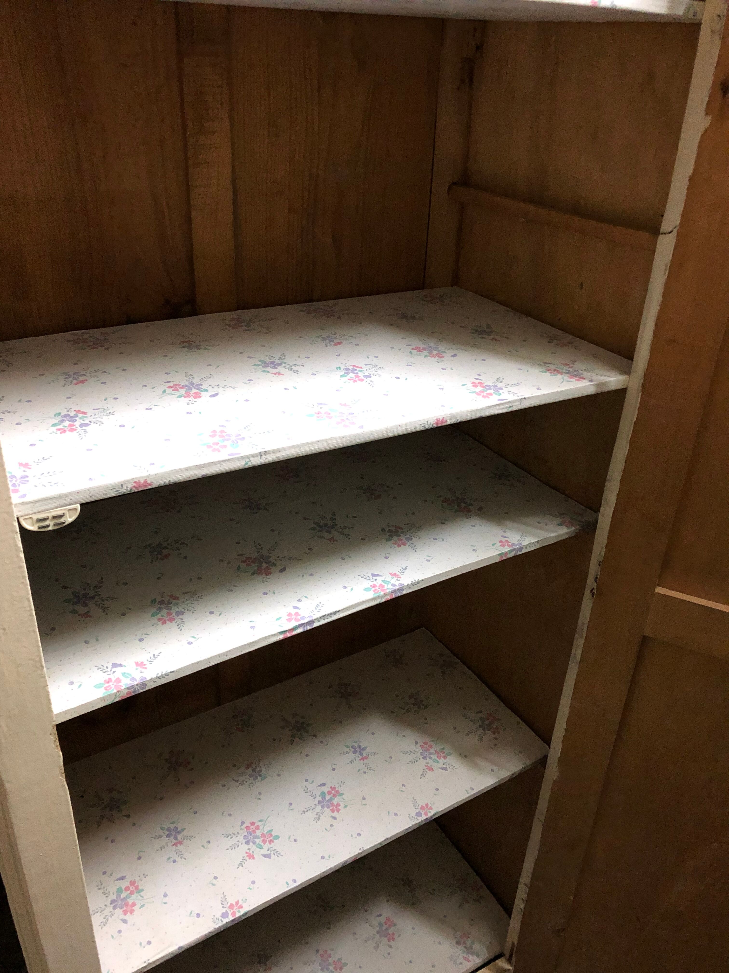 Vintage Parisian wardrobe