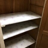 Vintage Parisian wardrobe