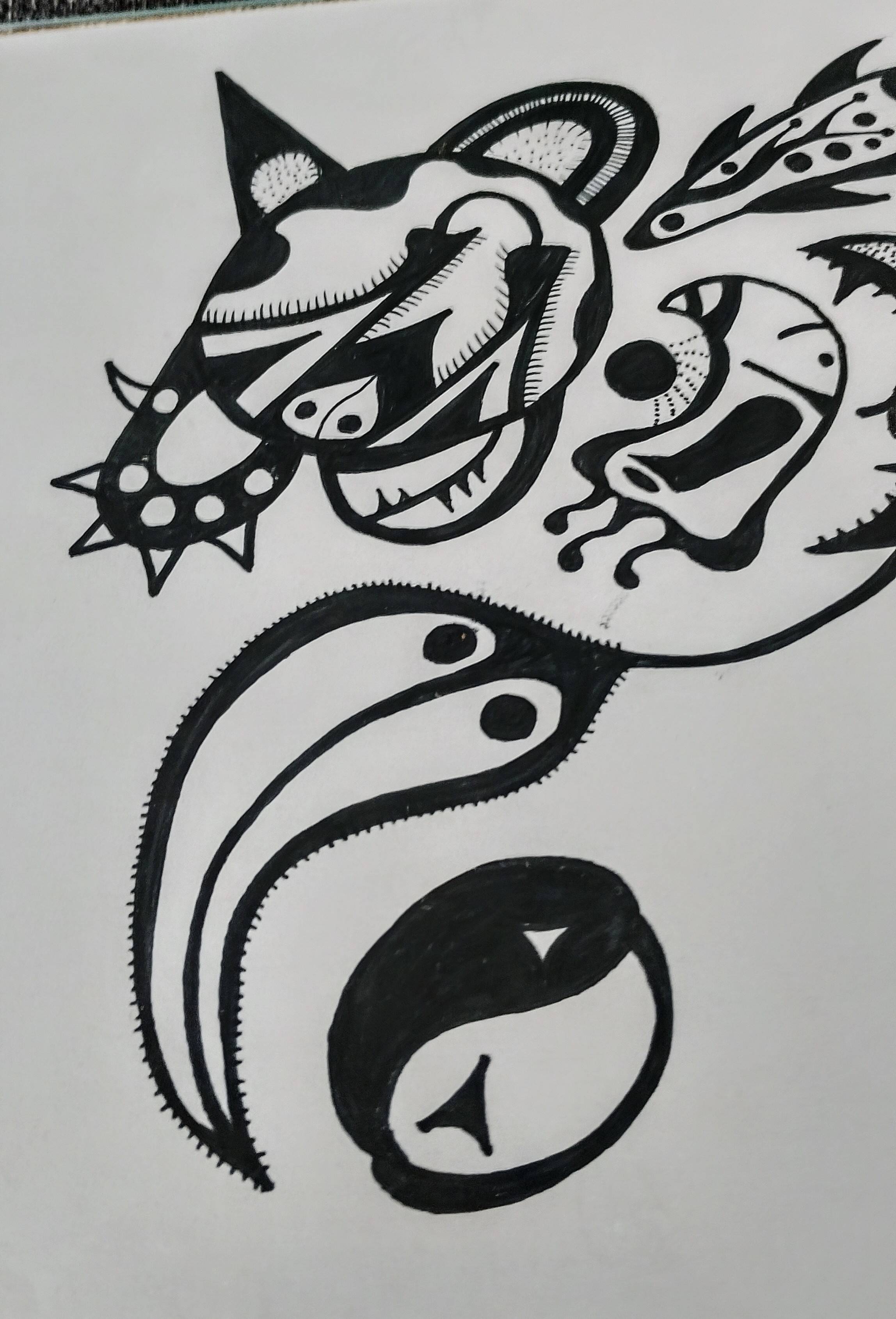"Oriental Pussycat"