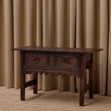 Console espagnole, XIXe siècle