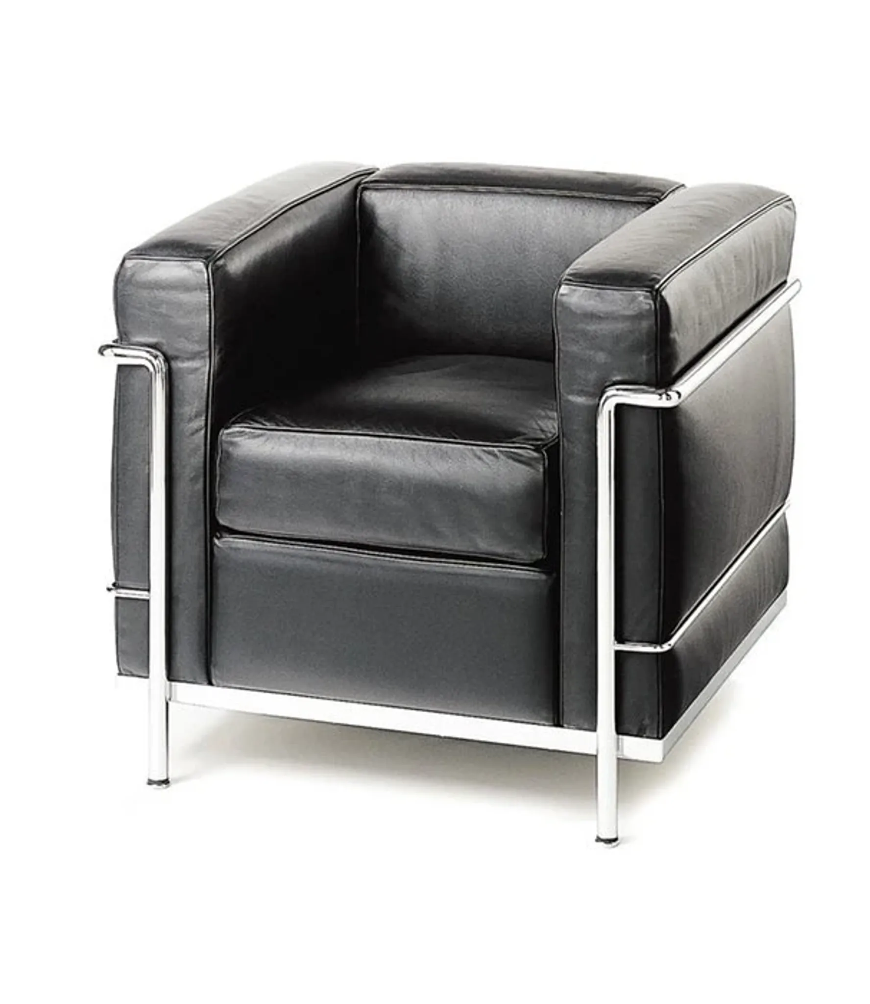 Fauteuil Le Corbusier LC2_LC50 Collezione Pro