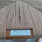 Carl Hansen & Søn - Hans J. Wegner - Dining room chair (6)