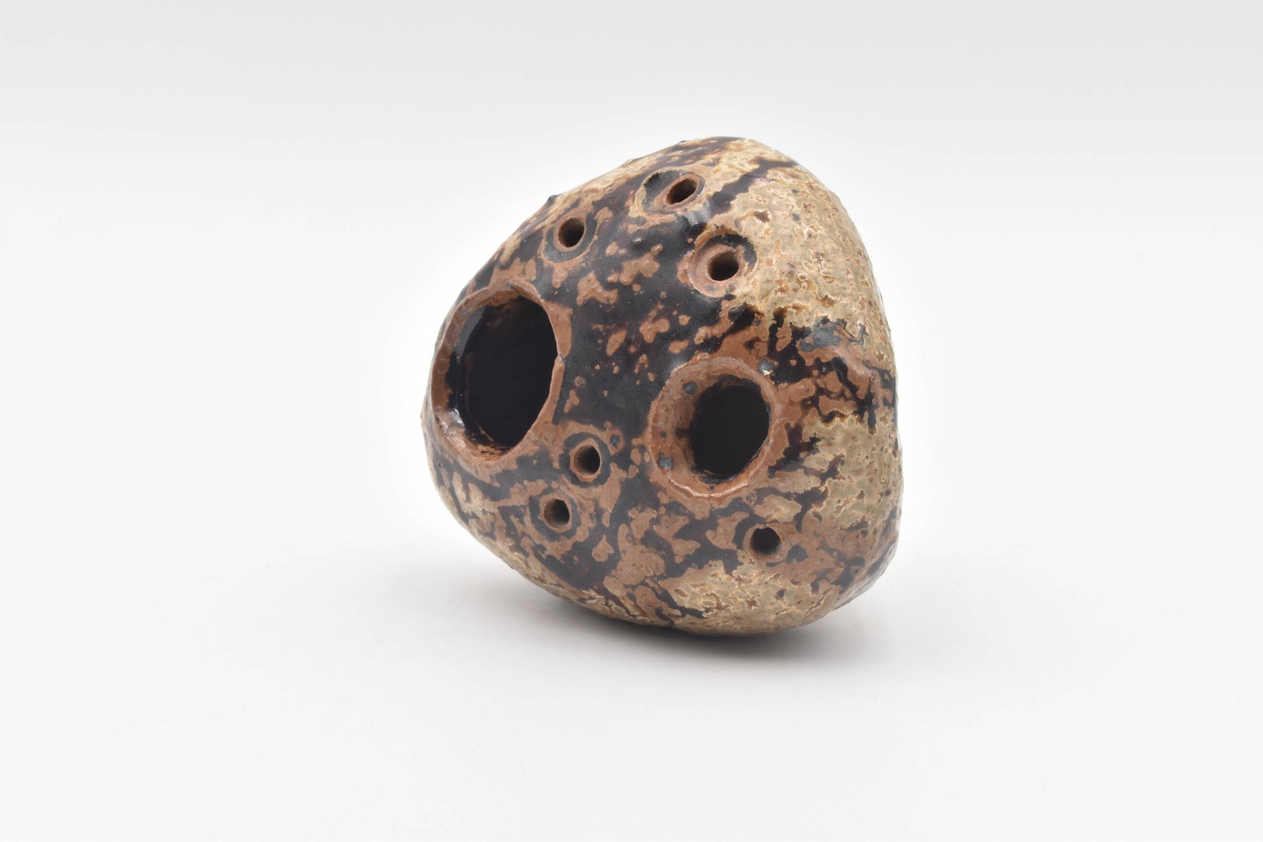 Jenifer Taylor ceramist flower vase