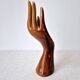 Glazed ceramic soliflore - Vintage