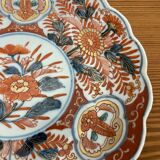 Pair of Imari plates