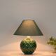 Lampe en céramique