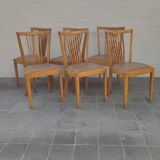 Set of 6 chairs