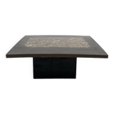 Table basse atr. à Etienne Allemeersch, années 1960